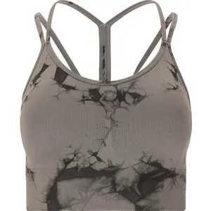 Seamless Sports bra for women Athlecia Theresa Tie Dye