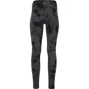 Leggings sin costuras para mujer Athlecia Theresa Tie Dye image-1