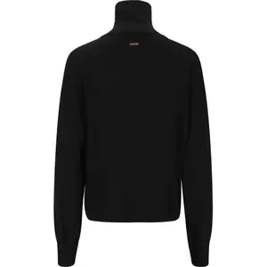 Rullekrave-jumper til kvinder Athlecia Dava image-1