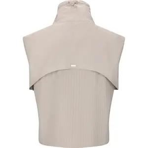 Sleeveless jacket for women Athlecia Aiana image-1