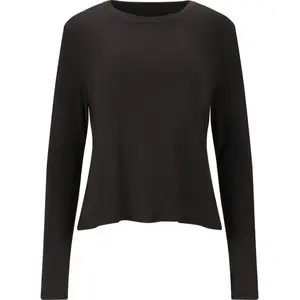 T-shirt de manga comprida feminina Athlecia Mandes image-0