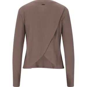 Maglietta a manica lunga da donna Athlecia Mandes image-1