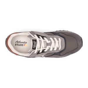 Skórzane i zamszowe trampki Atlantic Stars Draco image-2