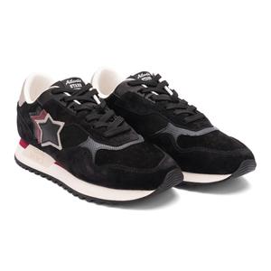 Skórzane i zamszowe trampki Atlantic Stars Draco image-1