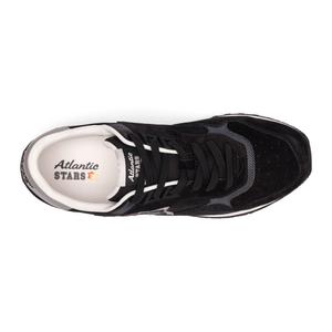 Skórzane i zamszowe trampki Atlantic Stars Draco image-2