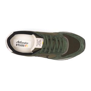 Zamszowe buty sportowe Atlantic Stars Mennea image-2