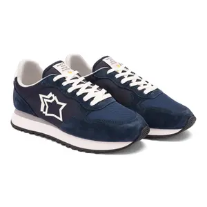 Suède sportschoenen Atlantic Stars Meucci image-1