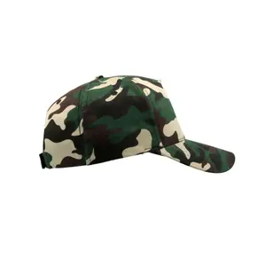 Czapka z daszkiem Atlantis Headwear Start Five image-1