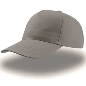 Czapka z daszkiem Atlantis Headwear Start Five image-0