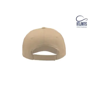 Czapka z daszkiem Atlantis Headwear Start Five image-2