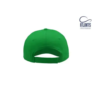 Czapka z daszkiem Atlantis Headwear Start Five image-3