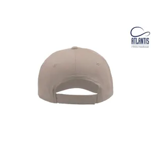 Czapka z daszkiem Atlantis Headwear Start Five image-3