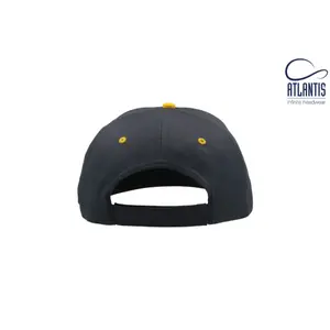 Czapka z daszkiem Atlantis Headwear Start Five image-3