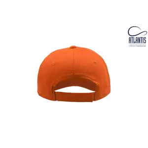 Czapka z daszkiem Atlantis Headwear Start Five image-3