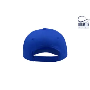 Czapka z daszkiem Atlantis Headwear Start Five image-3