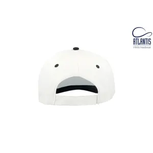 Czapka z daszkiem Atlantis Headwear Start Five image-3