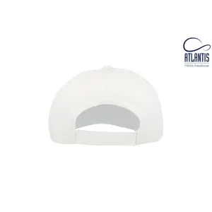 Czapka z daszkiem Atlantis Headwear Start Five image-3