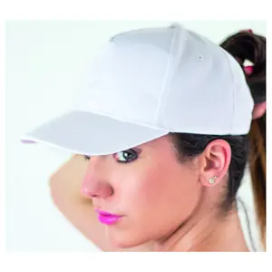 Czapka z daszkiem Atlantis Headwear Start Five image-4