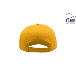 Czapka z daszkiem Atlantis Headwear Start Five image-3