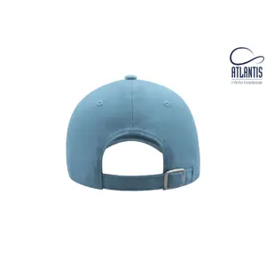 Baseball Kappe mit 6 Panels Atlantis Headwear Liberty Sandwich image-3