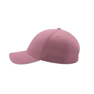 Baseball Kappe mit 6 Panels Atlantis Headwear Liberty Sandwich image-1