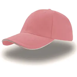 Baseball Kappe mit 6 Panels Atlantis Headwear Liberty Sandwich image-2