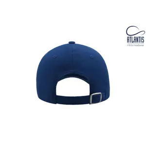 Baseball Kappe mit 6 Panels Atlantis Headwear Liberty Sandwich image-3