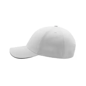 Baseball Kappe mit 6 Panels Atlantis Headwear Liberty Sandwich image-1