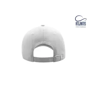 Baseball Kappe mit 6 Panels Atlantis Headwear Liberty Sandwich image-3