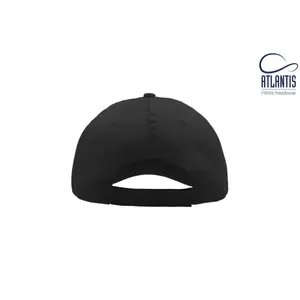 Gorra de béisbol Atlantis Headwear Start Five Sandwich image-3