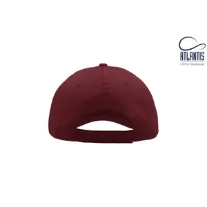 Gorra de béisbol Atlantis Headwear Start Five Sandwich image-3