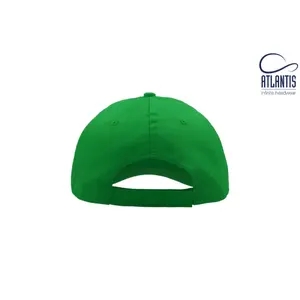 Gorra de béisbol Atlantis Headwear Start Five Sandwich image-3