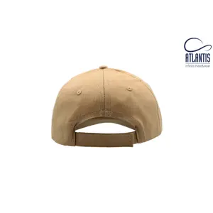 Gorra de béisbol Atlantis Headwear Start Five Sandwich image-3