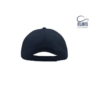 Gorra de béisbol Atlantis Headwear Start Five Sandwich image-3