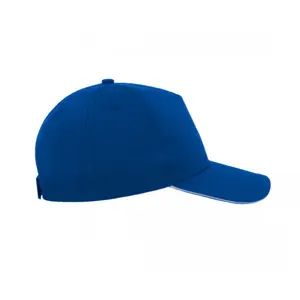Gorra de béisbol Atlantis Headwear Start Five Sandwich image-2