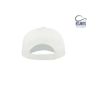 Gorra de béisbol Atlantis Headwear Start Five Sandwich image-2