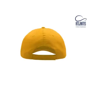 Basebollkeps Atlantis Headwear Start Five Sandwich image-3