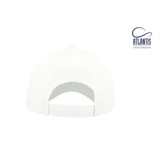 Gorra de béisbol Atlantis Headwear Zoom image-1