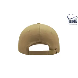 Casquette de baseball Atlantis Headwear Liberty Six image-1