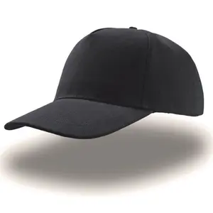 Boné de basebol Atlantis Headwear Liberty Five image-1