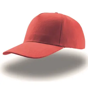 Boné de basebol Atlantis Headwear Liberty Five image-1