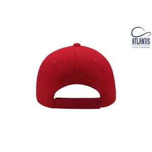 Boné de basebol Atlantis Headwear Liberty Five image-2