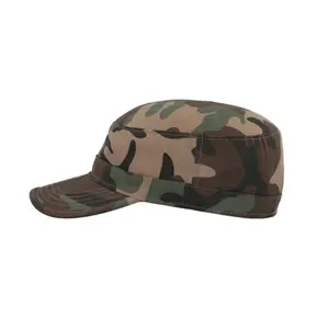 Gorra militar Atlantis Headwear Tank image-1