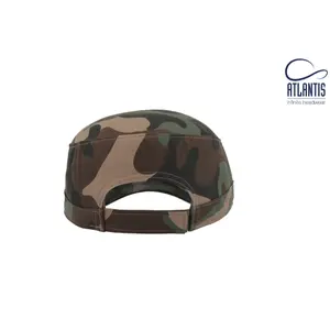 Gorra militar Atlantis Headwear Tank image-2