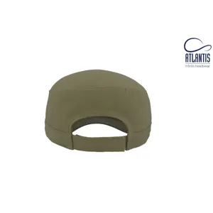 Gorra militar Atlantis Headwear Tank image-2