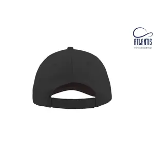 Baseball cap Atlantis Headwear Start Six image-3