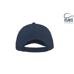 Baseball cap Atlantis Headwear Start Six image-3