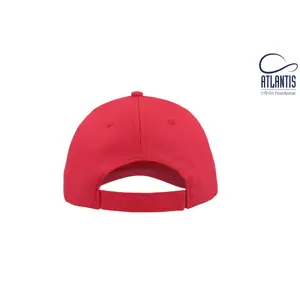 Baseball cap Atlantis Headwear Start Six image-4