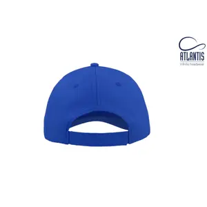 Baseball cap Atlantis Headwear Start Six image-3