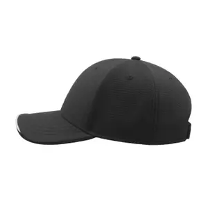 Baseball cap Atlantis Headwear Estoril image-3
